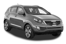 Sportage (2010-2016)