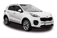 Sportage (2016-2021)