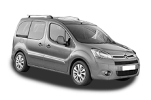 Berlingo (2008-2018)