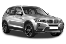 X3 F25 (2011-2017)