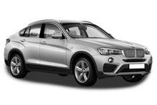 X4 F26 (2014-2018)