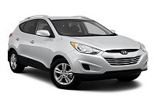Tucson (2009 - 2015)