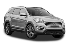 Santa Fe III ix45 (2010-2018)