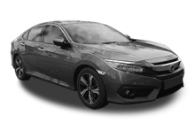 Civic X (2015-2021)