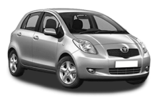 Yaris P9 (2005 - 2015)