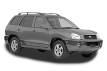 Santa Fe 1 (2000 - 2006)