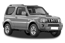 Jimny (2005-2018)
