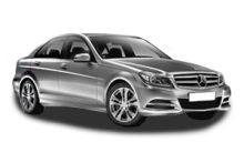 C-Class Coupe C204 (2007-2014)