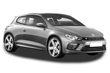 Scirocco (dupa 2015)