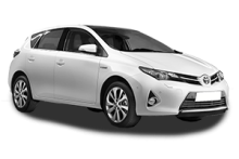 Auris E18 (2015-2019)