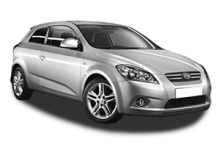 Ceed (2006-2012)