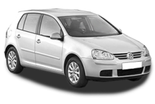 Golf 5 (2003-2010)