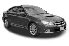 Legacy Outback (2004-2009)