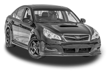 Legacy Outback (2010-2016)