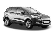 Kuga II (2013-2018)