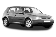 Golf 4 (1997 - 2005)