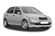 Fabia 1 (1999 - 2008)