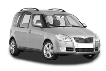 Roomster (2006-2015)