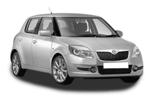 Fabia II (2006-2014)