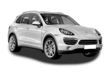 Cayenne (2010-2017)