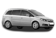 Zafira B (2005-2014)