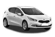 Ceed (2012-2018)