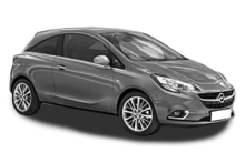 Corsa E (2014-2019)