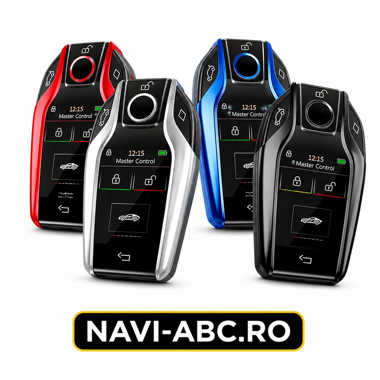 Smart Key Auto