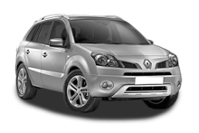 Koleos (2008-2016)