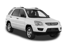 Sportage (2004-2010)