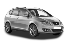 Altea XL (2006-2015)