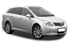 Avensis (2009-2015)