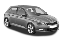 Fabia III (2014-2021)