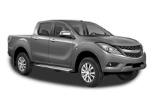 BT 50 (2005-2011)
