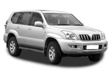 Land Cruiser Prado J12 (2002-2010)