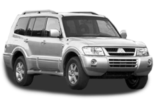 Pajero 3 (1999-2006)