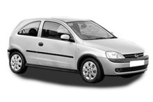Corsa C (2000-2006)