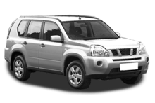 X-Trail T31 (2007-2014)