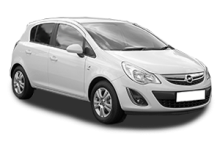 Corsa D (2006-2014)