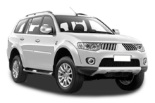 Pajero Sport (2006-2013)