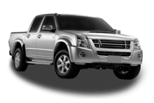 D-MAX (2008-2012)