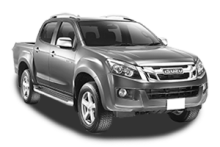 D-MAX (2012-2020)