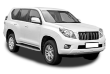 Land Cruiser Prado J15 (dupa 2009)