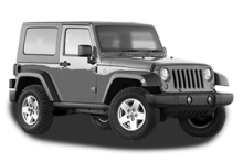 Wrangler Rubicon (2008-2010)