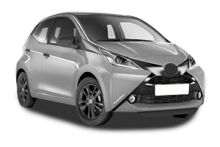 Aygo (dupa 2014)