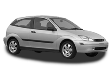 Focus 1 (1998-2005)