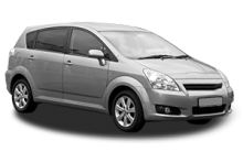 Corolla Verso (2004-2009)