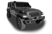Wrangler Rubicon (dupa 2018)