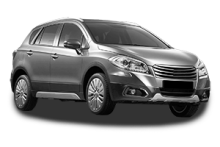 SX4 S-CROSS (2014-2021)