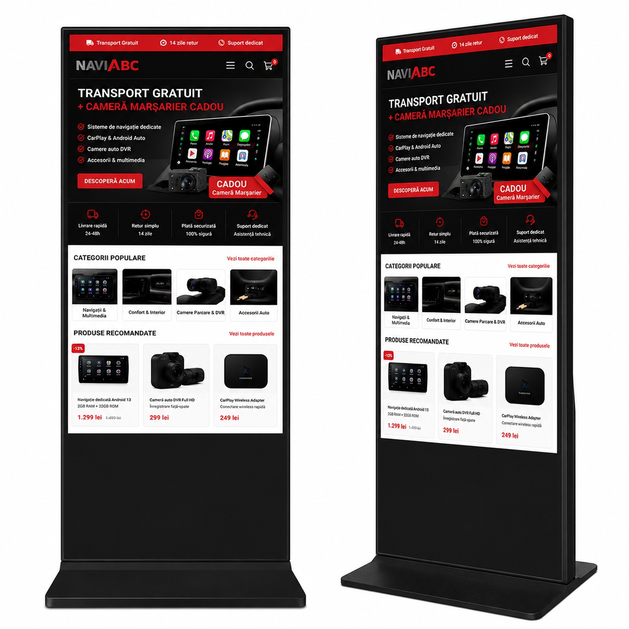 Monitoare LCD